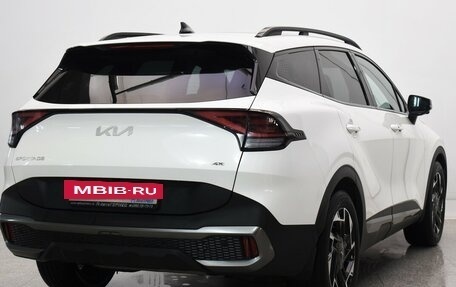 KIA Sportage IV рестайлинг, 2022 год, 3 750 000 рублей, 4 фотография