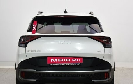 KIA Sportage IV рестайлинг, 2022 год, 3 750 000 рублей, 3 фотография