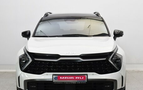 KIA Sportage IV рестайлинг, 2022 год, 3 750 000 рублей, 2 фотография