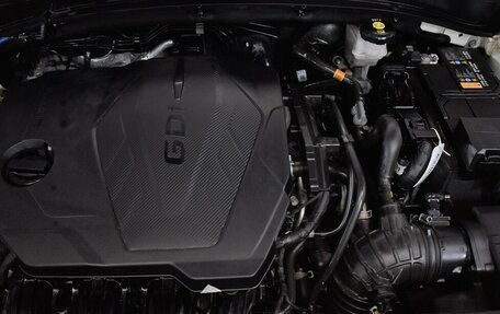 KIA Sportage IV рестайлинг, 2022 год, 3 750 000 рублей, 19 фотография