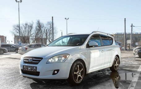 KIA cee'd I рестайлинг, 2009 год, 660 000 рублей, 4 фотография