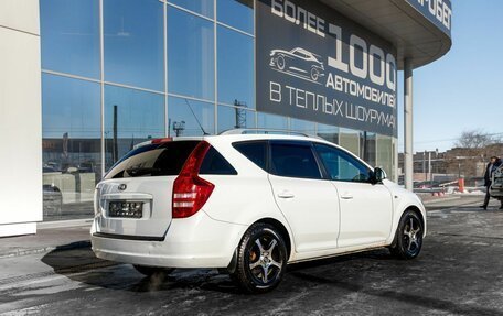 KIA cee'd I рестайлинг, 2009 год, 660 000 рублей, 6 фотография