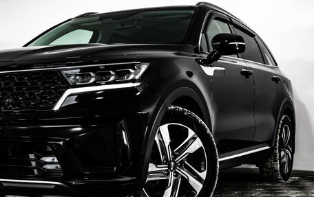 KIA Sorento IV, 2021 год, 3 699 000 рублей, 2 фотография