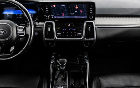 KIA Sorento IV, 2021 год, 3 699 000 рублей, 15 фотография