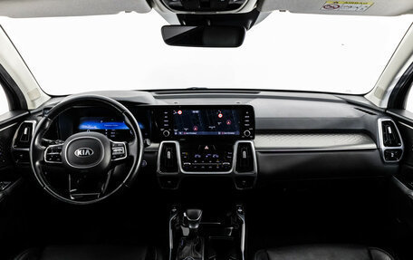 KIA Sorento IV, 2021 год, 3 699 000 рублей, 12 фотография