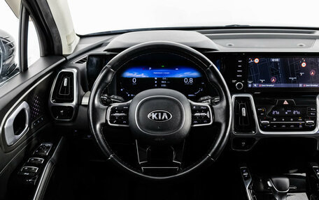 KIA Sorento IV, 2021 год, 3 699 000 рублей, 13 фотография