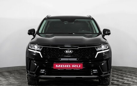 KIA Sorento IV, 2021 год, 3 699 000 рублей, 3 фотография