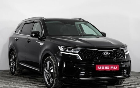 KIA Sorento IV, 2021 год, 3 699 000 рублей, 4 фотография