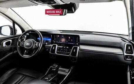 KIA Sorento IV, 2021 год, 3 699 000 рублей, 11 фотография