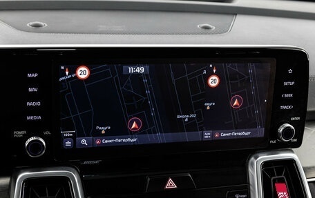 KIA Sorento IV, 2021 год, 3 699 000 рублей, 17 фотография