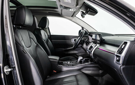 KIA Sorento IV, 2021 год, 3 699 000 рублей, 24 фотография