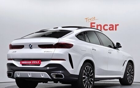 BMW X6, 2025 год, 13 500 000 рублей, 2 фотография