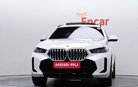 BMW X6, 2025 год, 13 500 000 рублей, 3 фотография