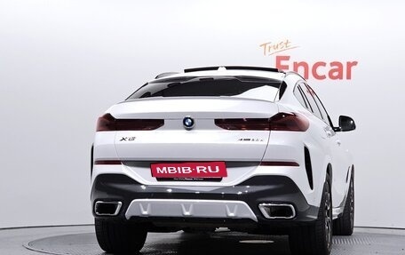BMW X6, 2025 год, 13 500 000 рублей, 4 фотография