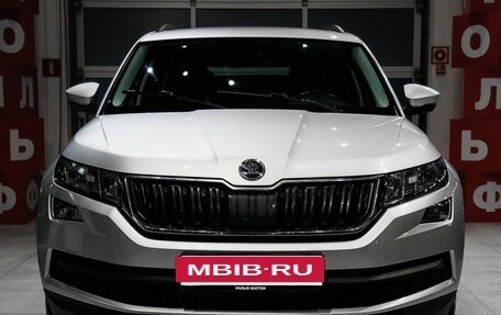 Skoda Kodiaq I, 2019 год, 2 595 000 рублей, 2 фотография