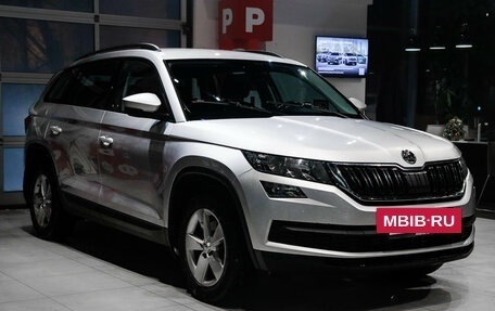 Skoda Kodiaq I, 2019 год, 2 595 000 рублей, 3 фотография