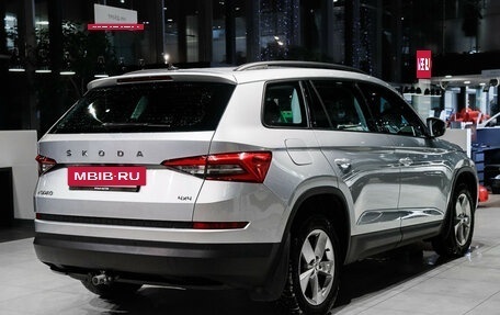 Skoda Kodiaq I, 2019 год, 2 595 000 рублей, 4 фотография