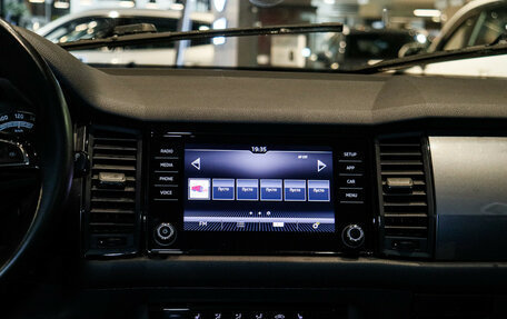 Skoda Kodiaq I, 2019 год, 2 595 000 рублей, 18 фотография