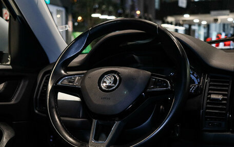 Skoda Kodiaq I, 2019 год, 2 595 000 рублей, 19 фотография