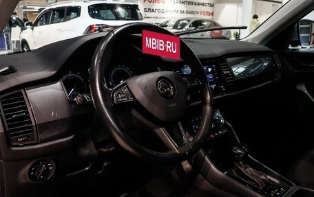 Skoda Kodiaq I, 2019 год, 2 595 000 рублей, 16 фотография