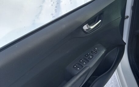 Hyundai Solaris II рестайлинг, 2021 год, 1 270 000 рублей, 7 фотография