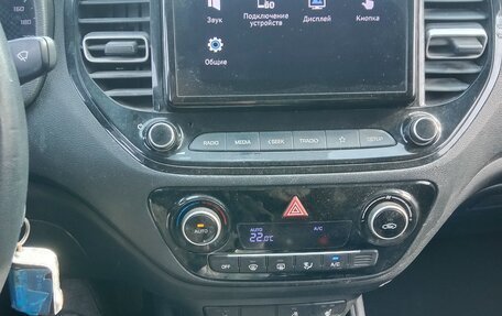 Hyundai Solaris II рестайлинг, 2021 год, 1 270 000 рублей, 9 фотография