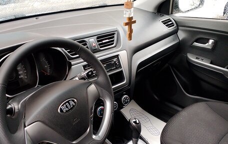 KIA Rio III рестайлинг, 2015 год, 1 200 000 рублей, 3 фотография