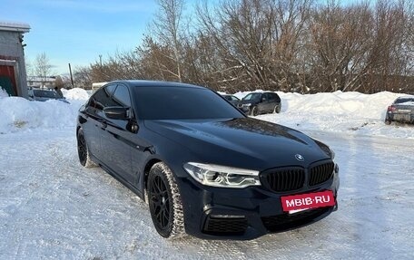 BMW 5 серия, 2019 год, 4 550 000 рублей, 2 фотография