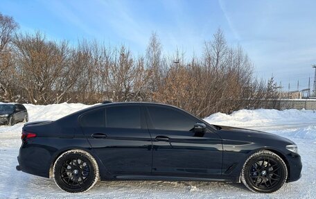 BMW 5 серия, 2019 год, 4 550 000 рублей, 3 фотография