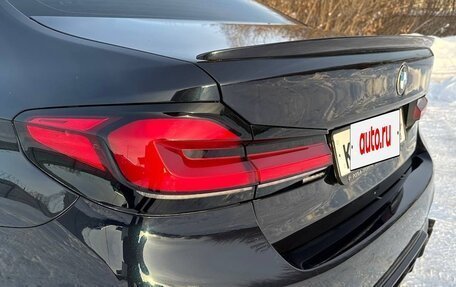 BMW 5 серия, 2019 год, 4 550 000 рублей, 11 фотография