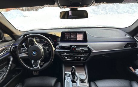 BMW 5 серия, 2019 год, 4 550 000 рублей, 16 фотография