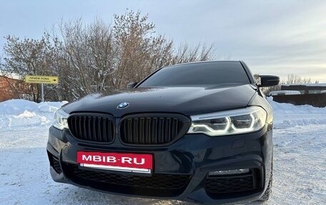 BMW 5 серия, 2019 год, 4 550 000 рублей, 8 фотография