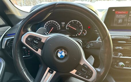 BMW 5 серия, 2019 год, 4 550 000 рублей, 17 фотография