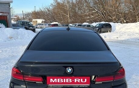 BMW 5 серия, 2019 год, 4 550 000 рублей, 9 фотография