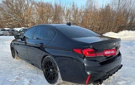 BMW 5 серия, 2019 год, 4 550 000 рублей, 10 фотография