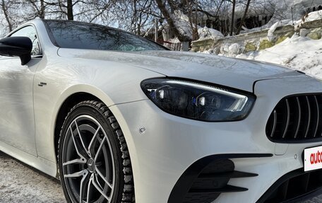 Mercedes-Benz E-Класс AMG, 2020 год, 6 200 000 рублей, 4 фотография