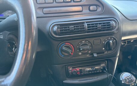 Chevrolet Niva I рестайлинг, 2003 год, 260 000 рублей, 7 фотография