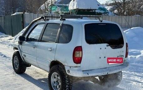 Chevrolet Niva I рестайлинг, 2003 год, 260 000 рублей, 5 фотография
