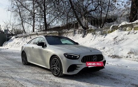 Mercedes-Benz E-Класс AMG, 2020 год, 6 200 000 рублей, 2 фотография