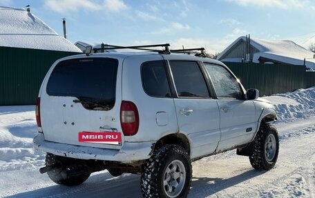 Chevrolet Niva I рестайлинг, 2003 год, 260 000 рублей, 4 фотография