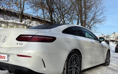 Mercedes-Benz E-Класс AMG, 2020 год, 6 200 000 рублей, 8 фотография