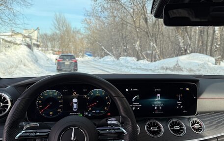 Mercedes-Benz E-Класс AMG, 2020 год, 6 200 000 рублей, 15 фотография