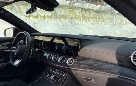 Mercedes-Benz E-Класс AMG, 2020 год, 6 200 000 рублей, 14 фотография