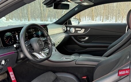 Mercedes-Benz E-Класс AMG, 2020 год, 6 200 000 рублей, 13 фотография