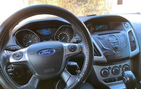 Ford Focus III, 2012 год, 950 000 рублей, 2 фотография