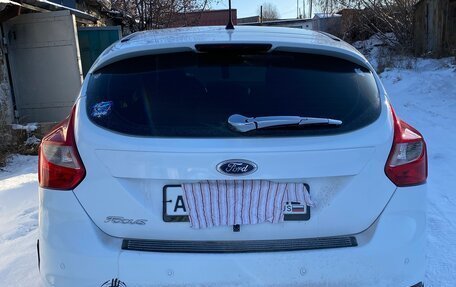 Ford Focus III, 2012 год, 950 000 рублей, 7 фотография