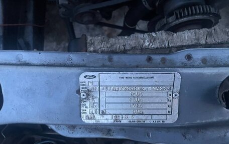 Ford Sierra I, 1989 год, 110 000 рублей, 7 фотография