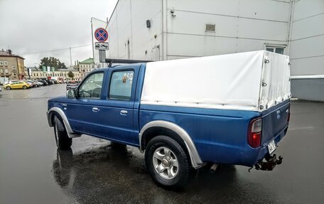 Ford Ranger II рестайлинг, 2006 год, 600 000 рублей, 3 фотография
