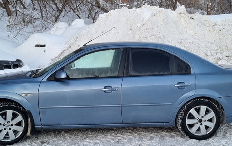 Ford Mondeo III, 2003 год, 260 000 рублей, 2 фотография