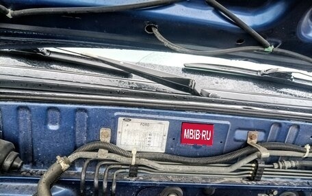 Ford Ranger II рестайлинг, 2006 год, 600 000 рублей, 10 фотография